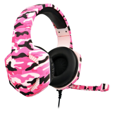 Subsonic Pink Power (SA5587-A) fülhallgató, fejhallgató
