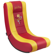 Subsonic Rock&#039;N&#039;Seat Junior Harry Potter gaming fotel piros-sárga (SA5610-H1) forgószék