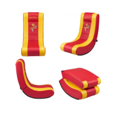Subsonic Rock'N'Seat Junior Harry Potter gaming fotel piros-sárga (SA5610-H1) (SA5610-H1) forgószék