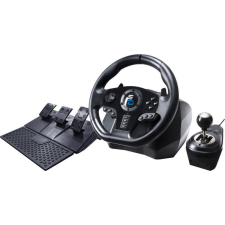 Subsonic Superdrive GS 850-X Steering Wheel Black videójáték kiegészítő