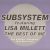  Subsystem Featuring Lisa Millett – The Best Of Me (Bini & Martini + Kamasutra Knee Deep Mixes)