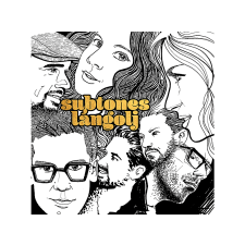 Subtones - Lángolj (Vinyl LP (nagylemez)) jazz