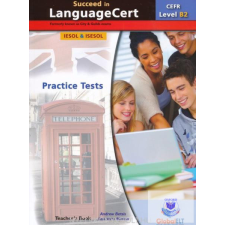 Succeed In Languagecert - B2 Teacher's Book idegen nyelvű könyv