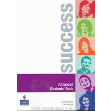 SUCCESS ADVANCED SB nyelvkönyv, szótár