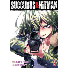  Succubus and Hitman Vol. 2 – Seigo Tokiya idegen nyelvű könyv