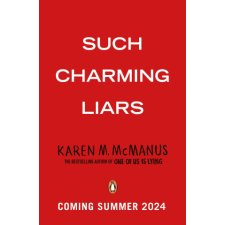 Such Charming Liars idegen nyelvű könyv