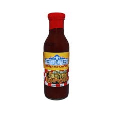 Sucklebusters Chipotle BBQ szósz 354ml-12oz szósz, mártás
