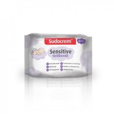 Sudocrem baba törlőkendő sensitive 55 db intim higiénia
