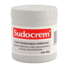 Sudocrem pelenkakiütés elleni krém 400g testápoló