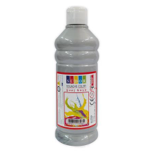 SUDOR Tempera, 500 ml, Südor, metál ezüst tempera