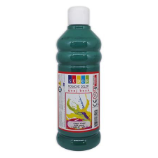 SUDOR Tempera, 500 ml, Südor, sötétzöld tempera