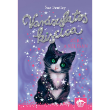  Sue Bentley - Varázslatos kiscica - Zűr a suliban egyéb könyv