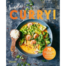 Sue Sabrina Daniels - Imádlak, Curry! egyéb könyv