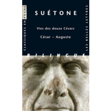  Suetone, Vie Des Douze Cesars - Cesar Auguste – Henri Ailloud idegen nyelvű könyv