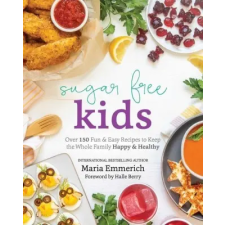  Sugar-free Kids idegen nyelvű könyv
