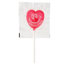 Sugar free lollipop cukormentes cseresznyés nyalóka 5 g csokoládé és édesség