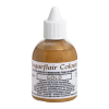 Sugarflair airbrush festék, arany, 60ml