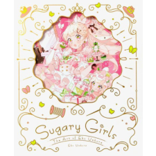  Sugary Girls: The Art of Eku Uekura idegen nyelvű könyv