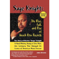  Suge Knight – Jake Brown idegen nyelvű könyv