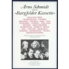 Suhrkamp Bargfelder Ausgabe. Werkgruppe II. Dialoge, 6 Teile | Arno Schmidt