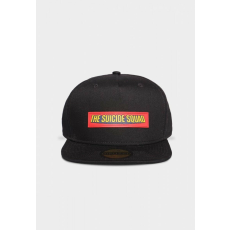  Suicide Squad baseball sapka - Logo