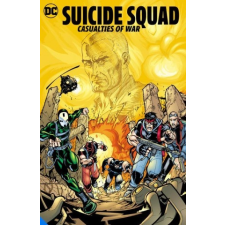  Suicide Squad: Casualties of War – Paco Medina idegen nyelvű könyv