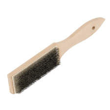 Suki DRÓTKEFE, 250 X 40 MM barkácsolás, csiszolás, rögzítés