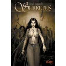  Sukkubus. Band 1 – Thomas Mosdi,Laurent Paturaud idegen nyelvű könyv