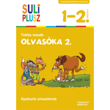  Suli plusz - Olvasóka 2. gyermek- és ifjúsági könyv