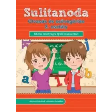  Sulitanoda - Olvasás és szövegértés 2. osztály gyermek- és ifjúsági könyv
