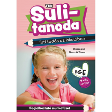  Sulitanoda - Tuti tudás az iskolában - Ige egyéb könyv
