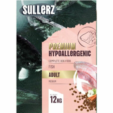 Suller Táp SullerZ Adult Hypoallergenic Fish (Hal) Kutyatáp 12kg kutyaeledel