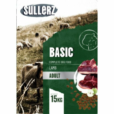 SullerZ Adult Basic Lamb (Bárány) Kutyatáp 15kg kutyaeledel
