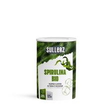 SullerZ Bio Spirulina 125g vitamin, táplálékkiegészítő kutyáknak