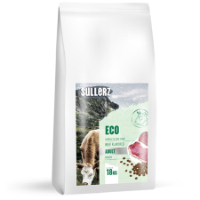 SullerZ ECO Adult Beef Kutyatáp 18kg kutyaeledel