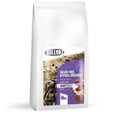  SullerZ Grain Free Hypoallergenic Adult Mono Lamb Medium Kutyatáp – 2×10 kg kutyaeledel