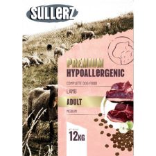  SullerZ Hypoallergenic Adult Lamb (Bárány) Medium Kutyatáp – 12 kg kutyaeledel