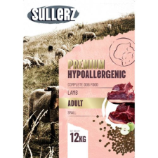 SullerZ Hypoallergenic Adult Lamb (Bárány) Small Kutyatáp – 12 kg kutyaeledel