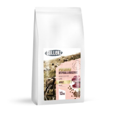 SullerZ Premium Hypoallergenic Adult Lamb (Bárány) Kutyatáp – 3 kg kutyaeledel