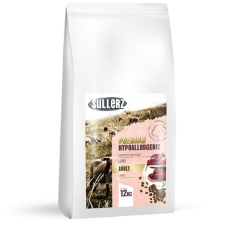 SullerZ Premium Hypoallergenic Adult Lamb (Bárány) Large Kutyatáp 12 kg + Ajándék SullerZ Churpi kutyaeledel