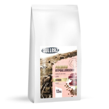 SullerZ Premium Hypoallergenic Senior Lamb (Bárány) Kutyatáp 12 kg + Ajándék SullerZ Churpi kutyaeledel