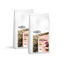 SullerZ Premium Hypoallergenic Senior Lamb (Bárány) Kutyatáp 2x12 kg + Ajándék SullerZ Churpi kutyaeledel