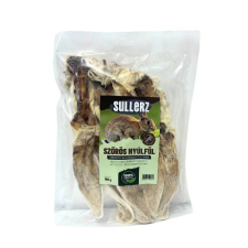  SullerZ Szőrös Nyúlfül – 100 g jutalomfalat kutyáknak