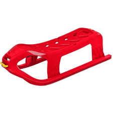 Sulov műanyag piros szánkó