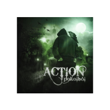 SULY Kft Action - Pokolból (CD + Dvd) rock / pop