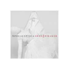 SULY Kft Apocalyptica - Shadowmaker (Cd) heavy metal