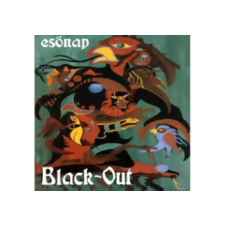 SULY Kft Black-Out - Esőnap (Digipak) (Cd) egyéb zene