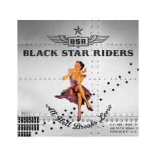 SULY Kft Black Star Riders - All Hell Breaks Loose (CD + Dvd) heavy metal