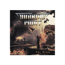 SULY Kft Burning Point - The Blaze (Cd) heavy metal