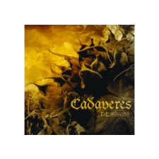 SULY Kft Cadaveres - Demoralizer (CD + Dvd) heavy metal